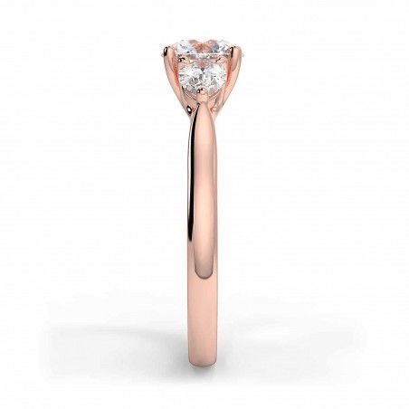 Olga Rond - Or rose category
