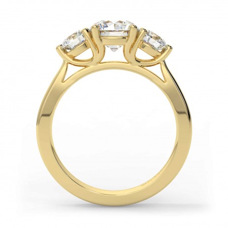 Mery Rond - Or jaune category