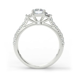 Madame Radiant - Or blanc category