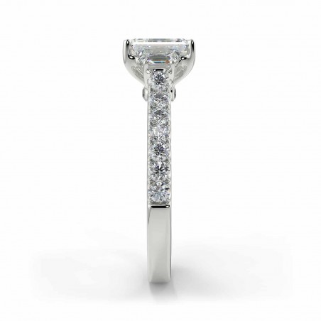 Madame Radiant - Or blanc category