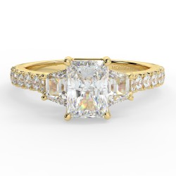 Madame Radiant - Or jaune category