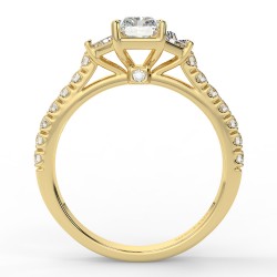 Madame Radiant - Or jaune category