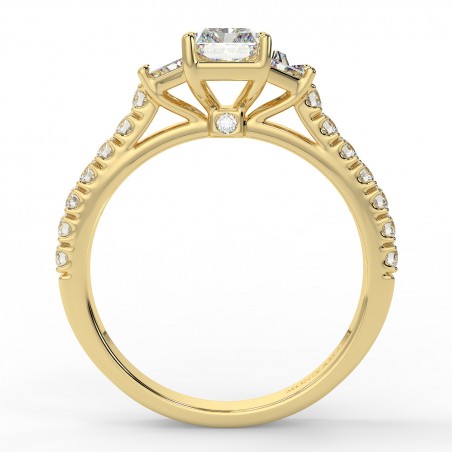 Madame Radiant - Or jaune category