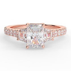 Madame Radiant - Or rose category