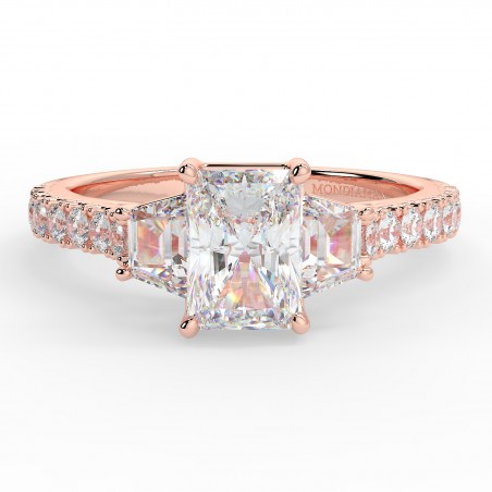 Madame Radiant - Or rose category