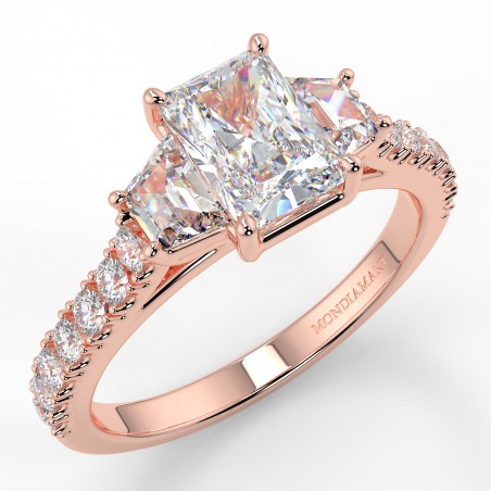 Madame Radiant - Or rose category