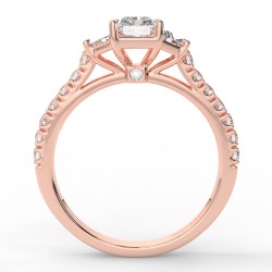 Madame Radiant - Or rose category