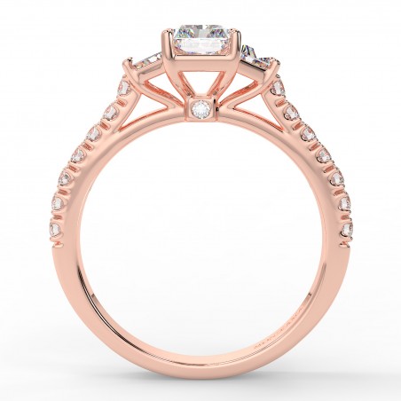 Madame Radiant - Or rose category