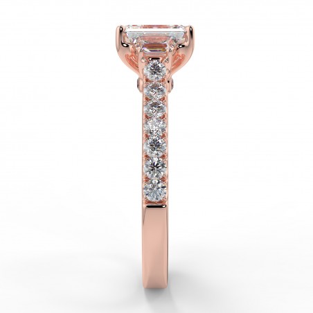 Madame Radiant - Or rose category