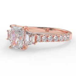 Madame Radiant - Or rose category