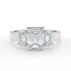 Esméralda - Emeraude - Or blanc category