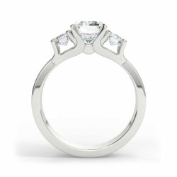 Esméralda - Emeraude - Or blanc category