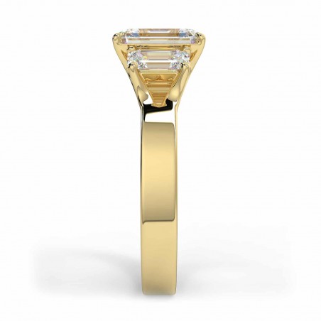 Esméralda - Emeraude - Or jaune category