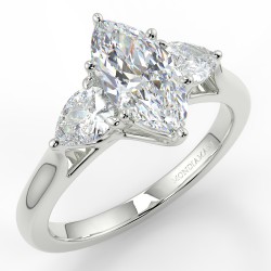 Marquise Poire - Platine category