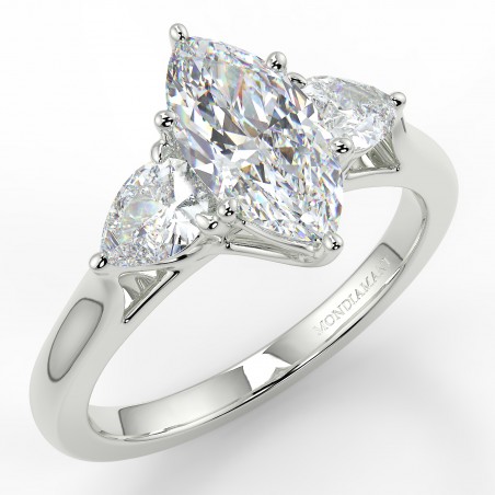 Marquise Poire - Platine category