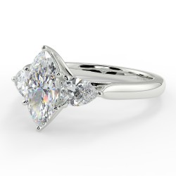 Marquise Poire - Platine category