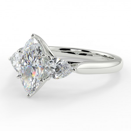 Marquise Poire - Platine category