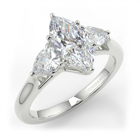 Marquise Poire - Platine category