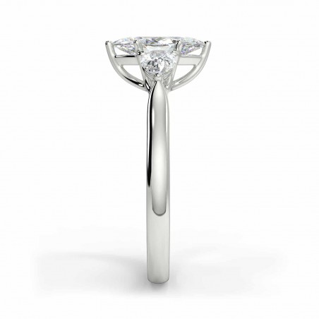 Marquise Poire - Platine category