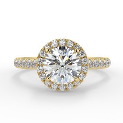 Chloé - Diamant 1.00 carat - Or jaune category