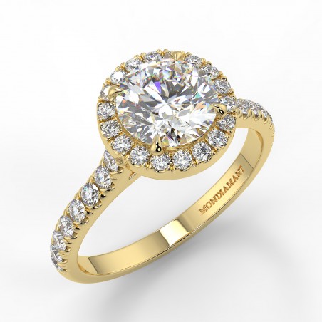Chloé - Diamant 1.00 carat - Or jaune category