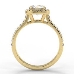 Chloé - Diamant 1.00 carat - Or jaune category