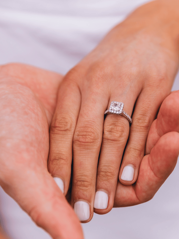 anneau de mariage