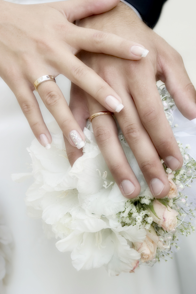 anneau de mariage