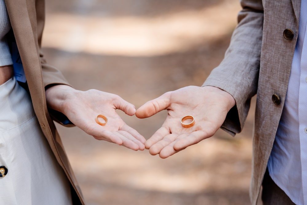 Prix bague mariage
