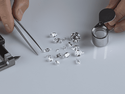4c des diamants