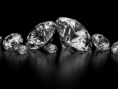 les certificats des diamants ?