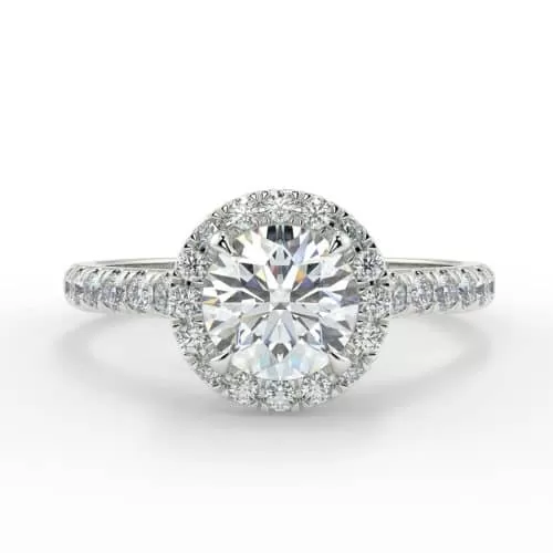 solitaire entouré