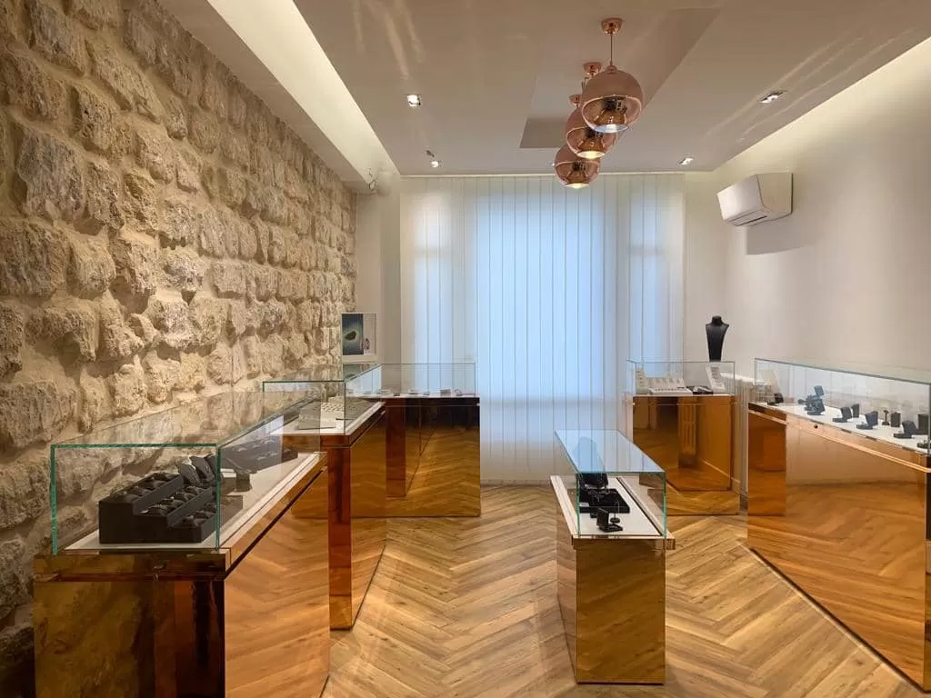 showroom Paris