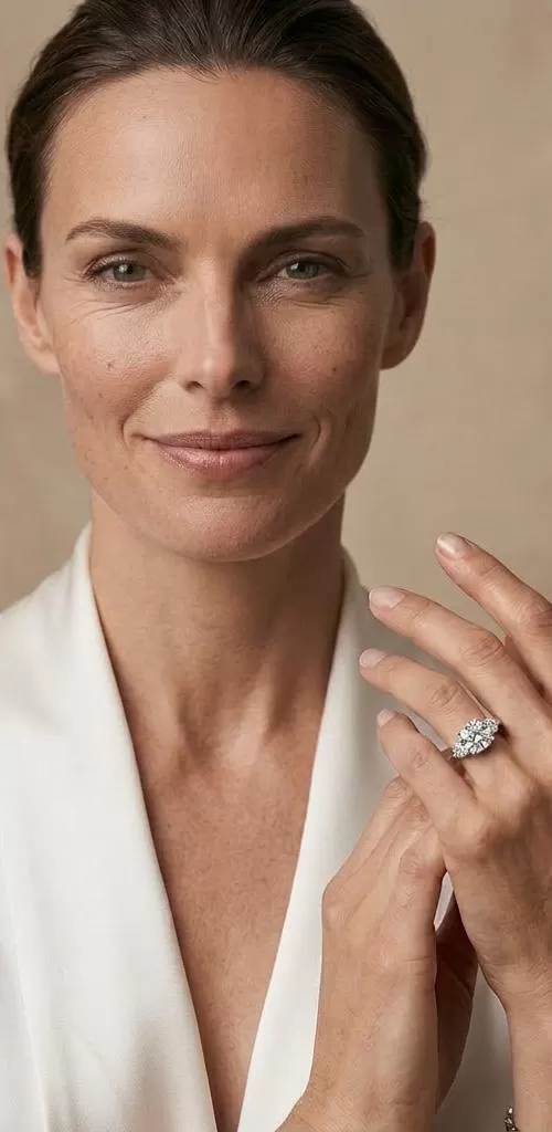 solitaire entouré