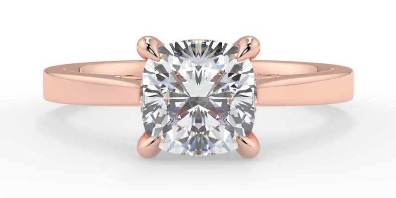solitaire diamant