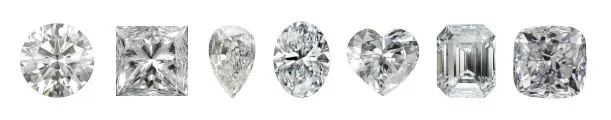 formes diamants