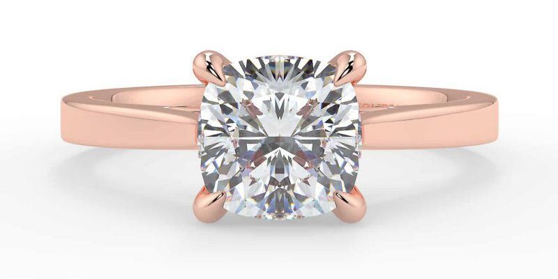 solitaire diamant