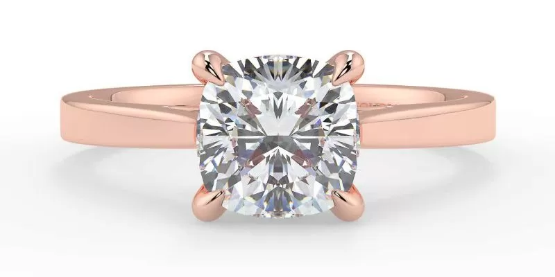 solitaire diamant
