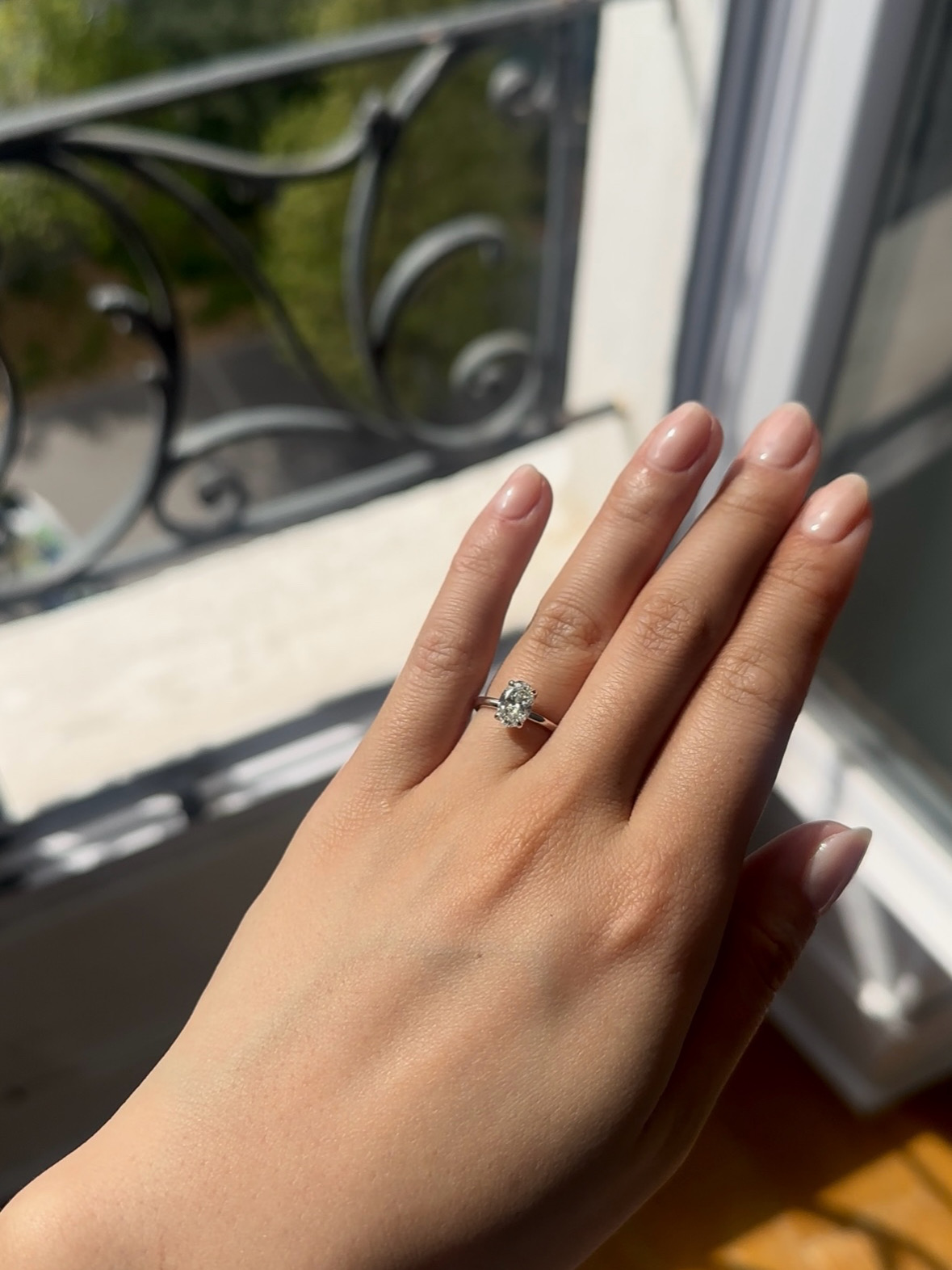 une amoureuse heureuse