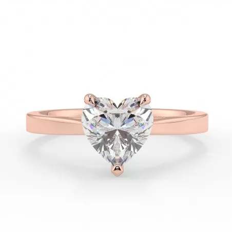 Mon Coeur - Or rose