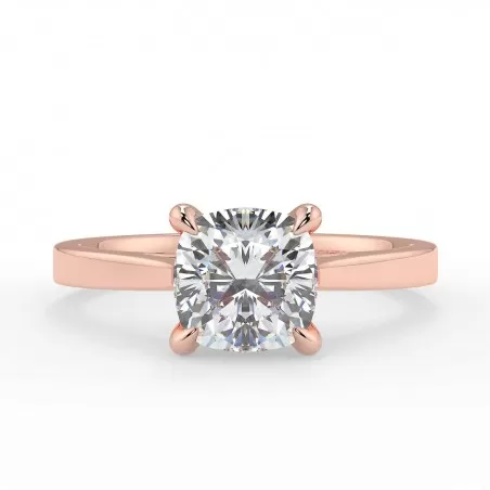 Elle Coussin - Or rose