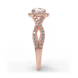 Candice Rond - Or rose