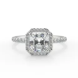 Angela Asscher - Or blanc