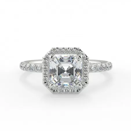 Angela Asscher - Or blanc