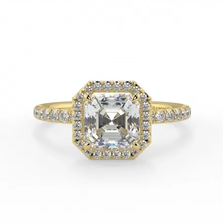 Angela Asscher - Or jaune