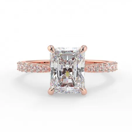 Ella Radiant - Or rose