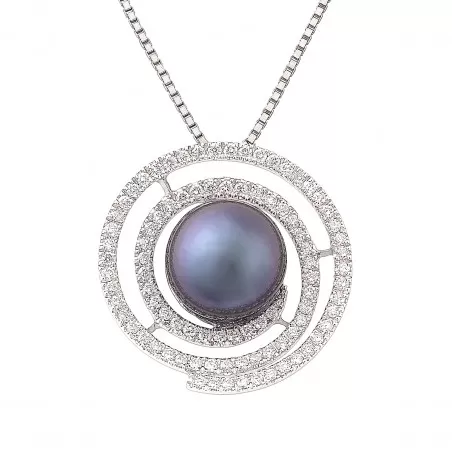 Tourbillon de Perle
