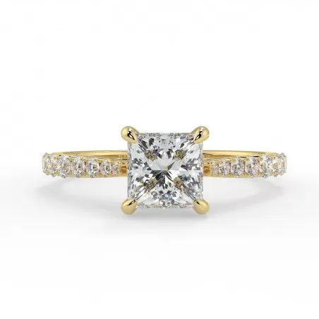Ella Princesse - Or jaune