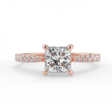 Ella Princesse - Or rose
