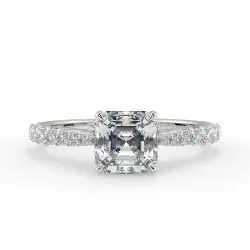 Ella Asscher - Or blanc